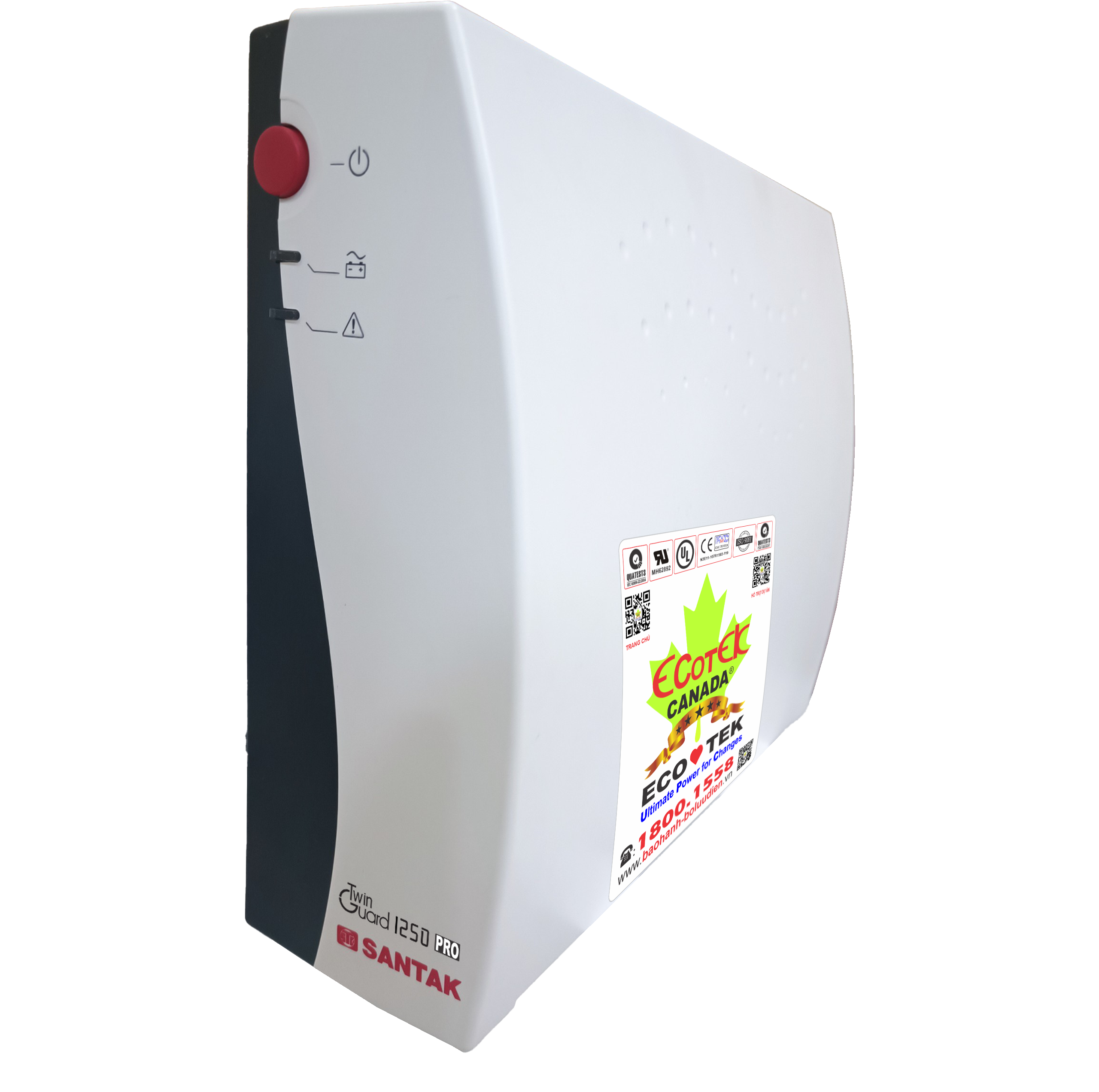 Bộ lưu điện UPS Santak Offline TG1250 PRO