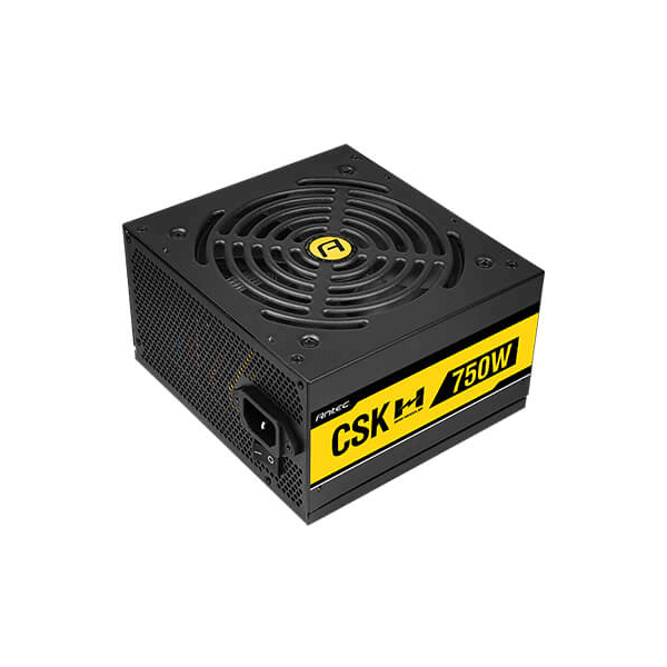 Nguồn Máy Tính ANTEC CUPRUM STRIKE CSK750 (750w, 80 Plus Bronze)