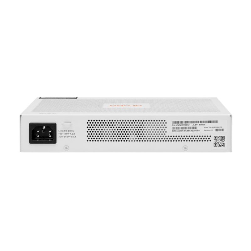 Thiết bị mạng Switch HPE 1830 8G 4p Class4 PoE 65W (JL811A)