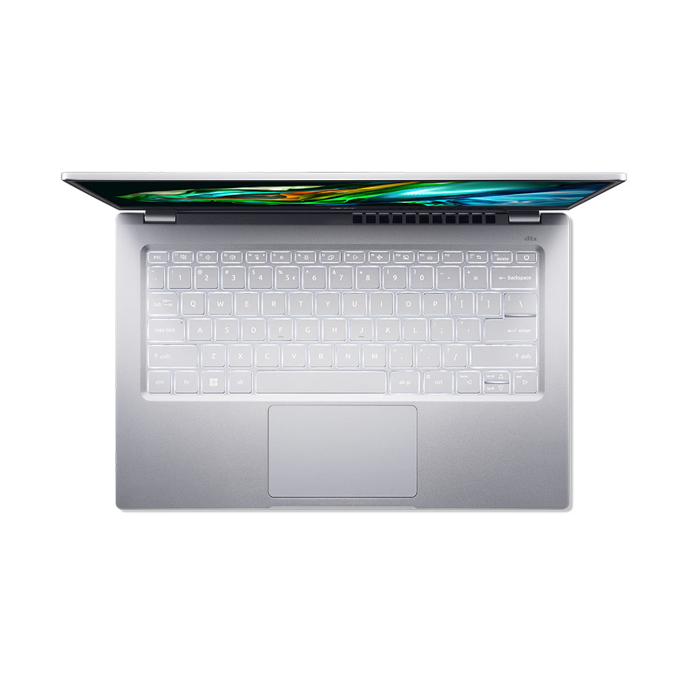 Laptop Acer Swift Go 14 SFG14-41-R5JK NX.KG3SV.002 (AMD Ryzen 5 7530U | 16GB | 1TB | AMD Redeon | 14 inch FHD | Win 11)
