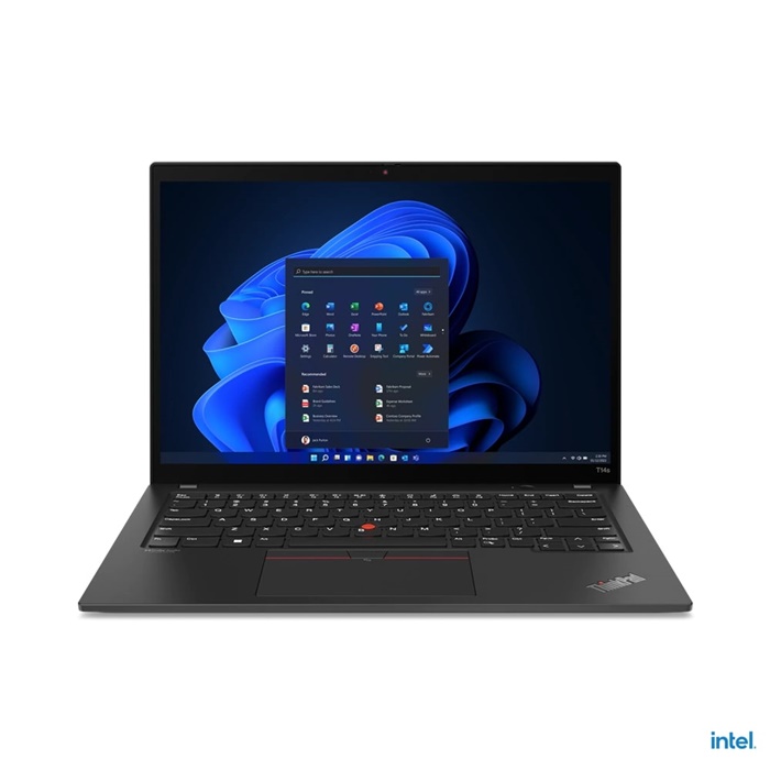 Laptop Lenovo ThinkPad T14s Gen 3 21BSS0BS00 (Intel Core i5-1235U | 8GB | 256GB | Intel Iris Xe | 14 inch WUXGA | NoOS)