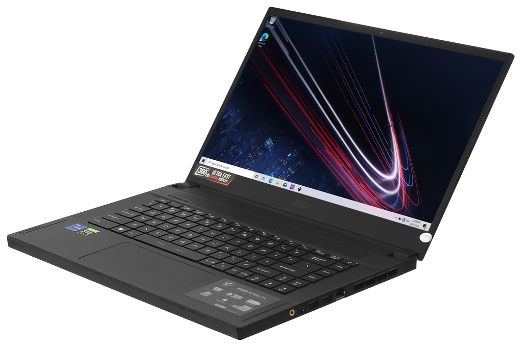 Laptop MSI GS66 Stealth 11UG-219VN (i7-11800H | 32GB | 2TB SSD | 15.6 FHD | RTX3070 8GB | Win10)