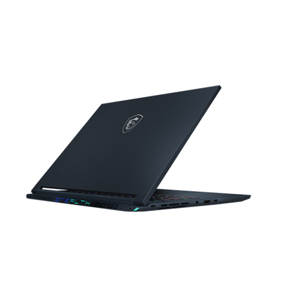 Laptop MSI Stealth 14 AI Studio A1VFG-085VN (Core Ultra 7 155H | 16GB*2 | 1TB | RTX 4060 8GB | 14inch 2.8K OLED | 120Hz | Win11 | Đen)
