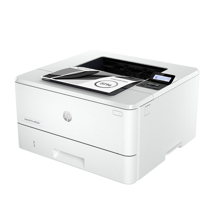 Máy in Laser đen trắng HP M4003dn 2Z609A (In đảo mặt, A4, USB, LAN)