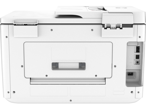 Máy in All in One HP Officejet Pro 7740 Wide Format (NK)