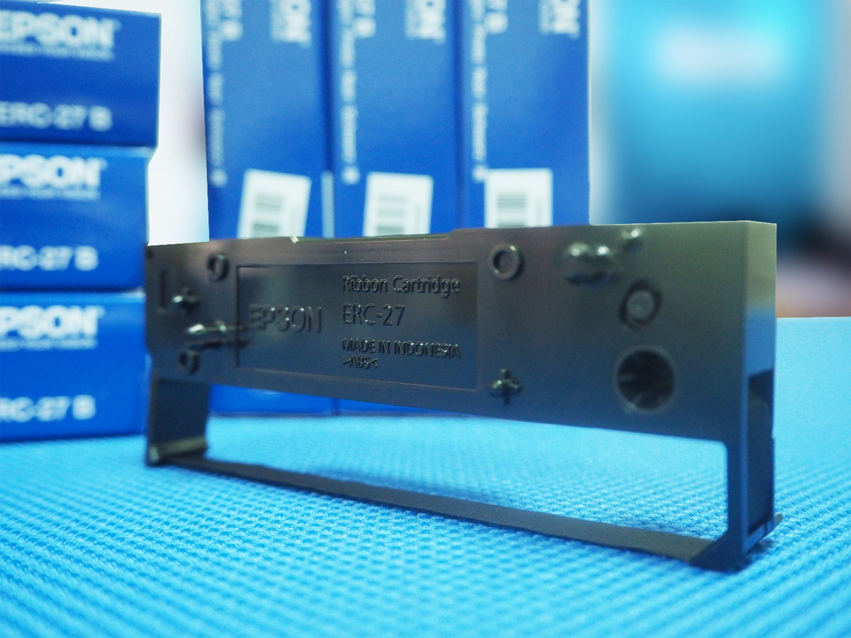 Ruy băng mực ERC27B (dùng cho máy in EPSON U295)
