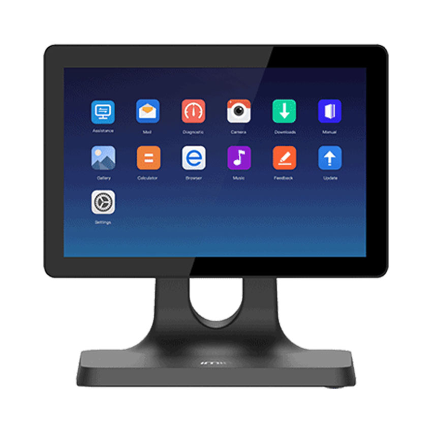Máy POS bán hàng để bàn iMin D2