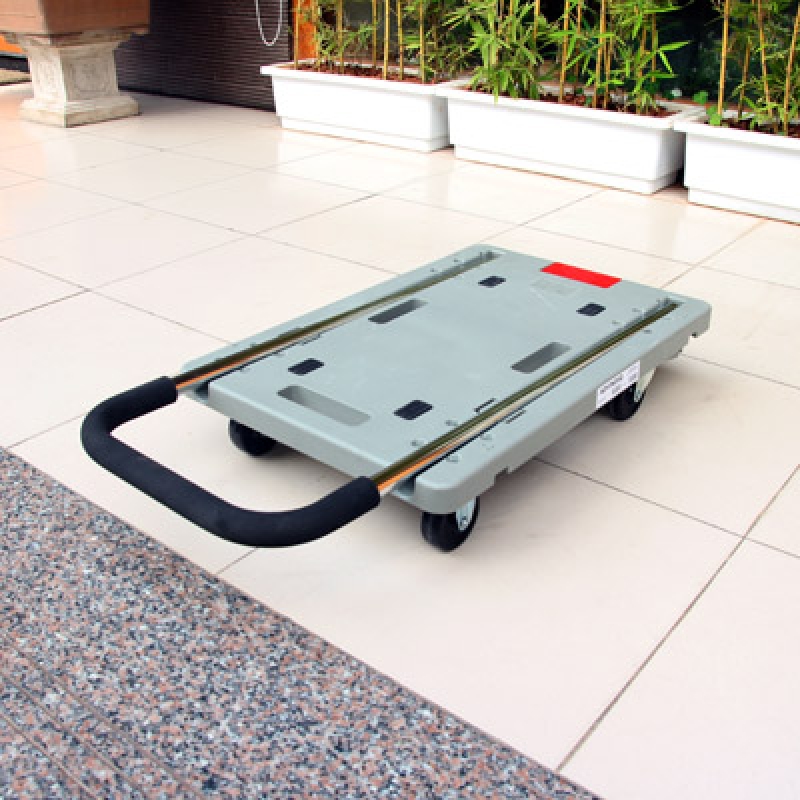 Xe Đẩy Hàng Gấp Siêu Gọn ADVINDEQ AV120