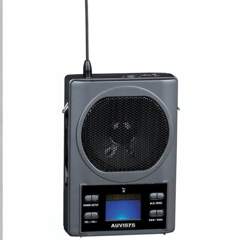 Máy trợ giảng AUVISYS AM-253 (B)