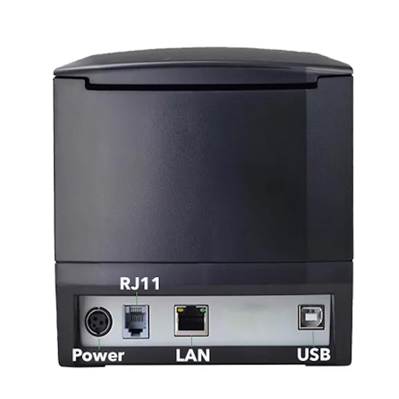 Máy in bill, in tem nhãn mã vạch XPrinter XP-365B (USB + LAN)