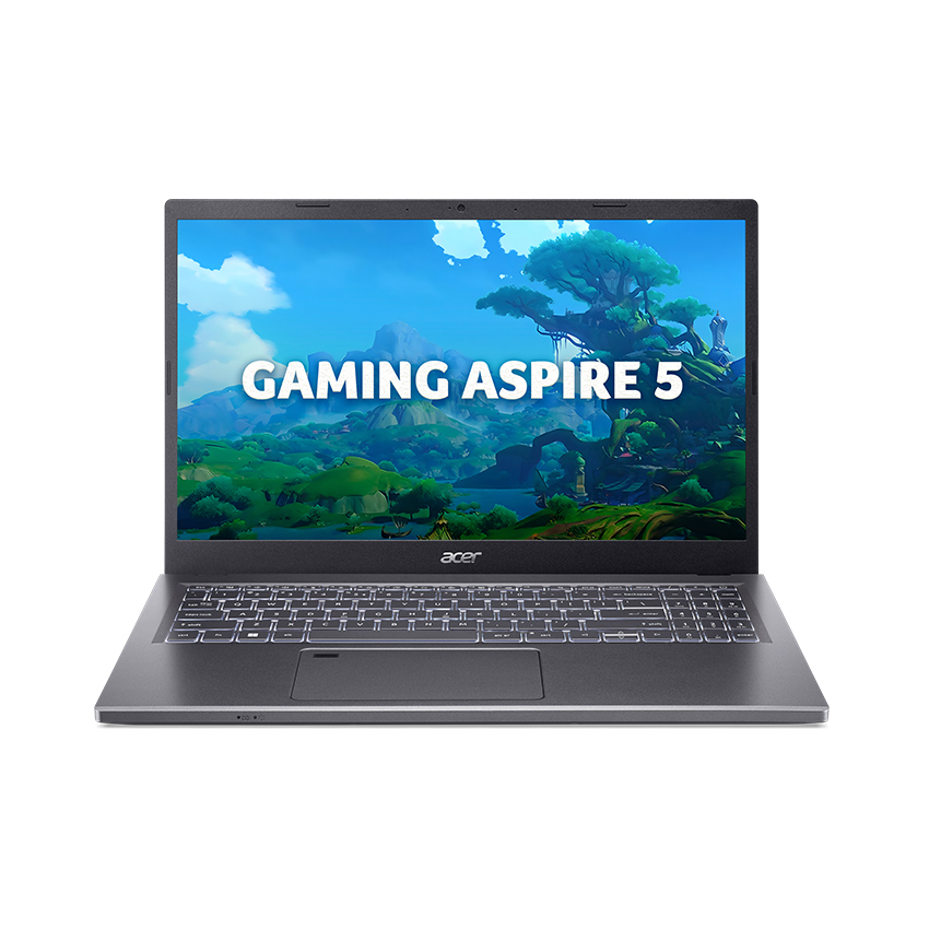 Laptop Acer Aspire 5 A515-58GM-53PZ NX.KQ4SV.008 (Intel Core i5-13420H | 8GB | 512GB | RTX 2050 4GB GDDR6 | 15.6 inch FHD | Win 11)