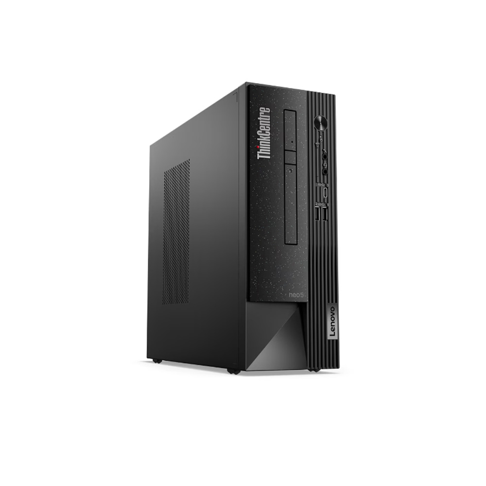Máy tính để bàn đồng bộ Lenovo ThinkCentre Neo 50s Gen 4 - Đen 12JH0006VA (Intel Core i5-13400 | 8GB | 512GB | Integrated Intel® UHD Graphics 730 | WL|BT|KB|M|NoOS|1Y|Đen)