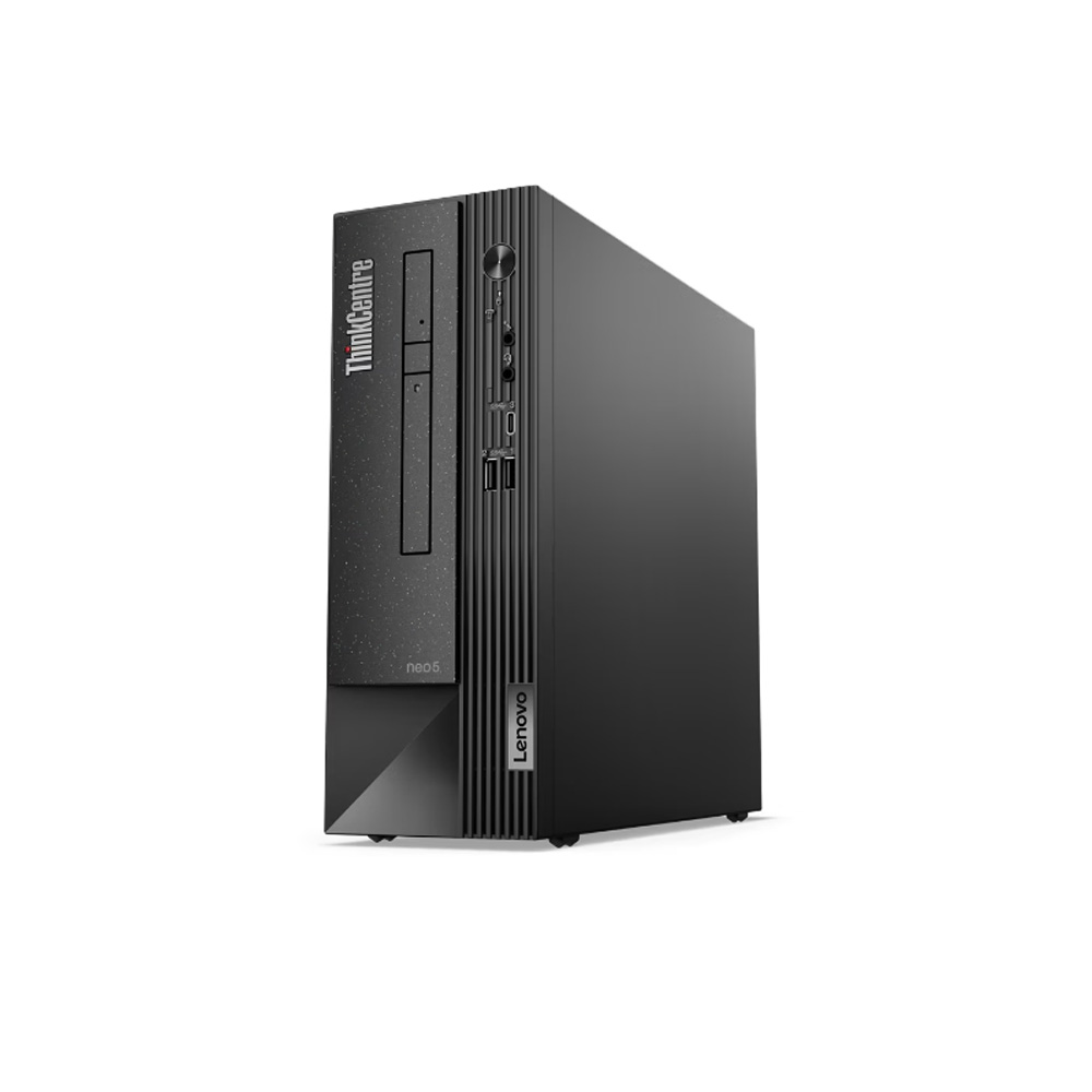 Máy tính để bàn đồng bộ Lenovo ThinkCentre Neo 50s Gen 4 - Đen 12JH0006VA (Intel Core i5-13400 | 8GB | 512GB | Integrated Intel® UHD Graphics 730 | WL|BT|KB|M|NoOS|1Y|Đen)