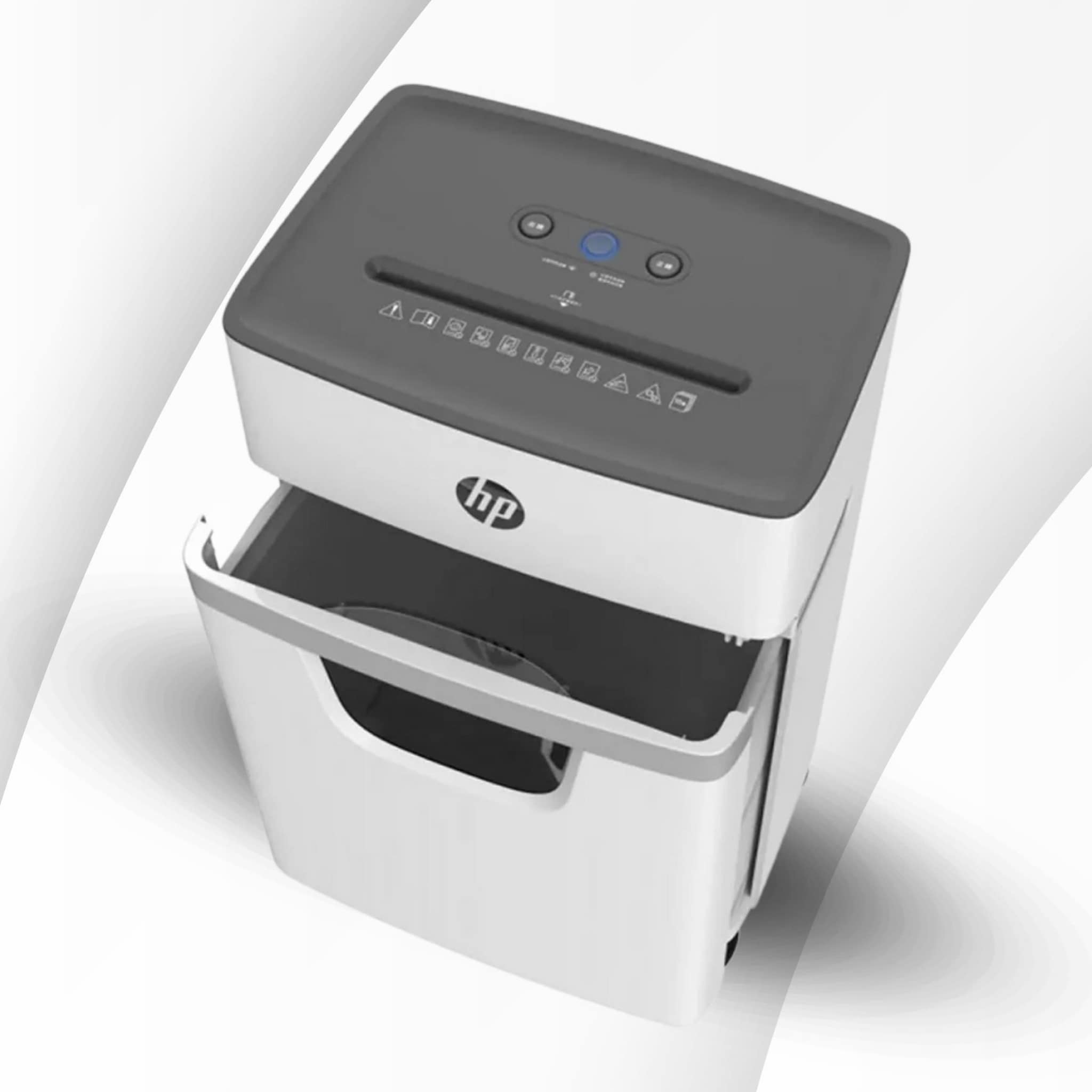 Máy hủy tài liệu HP W2010MC (C252-C) - Hủy vụn