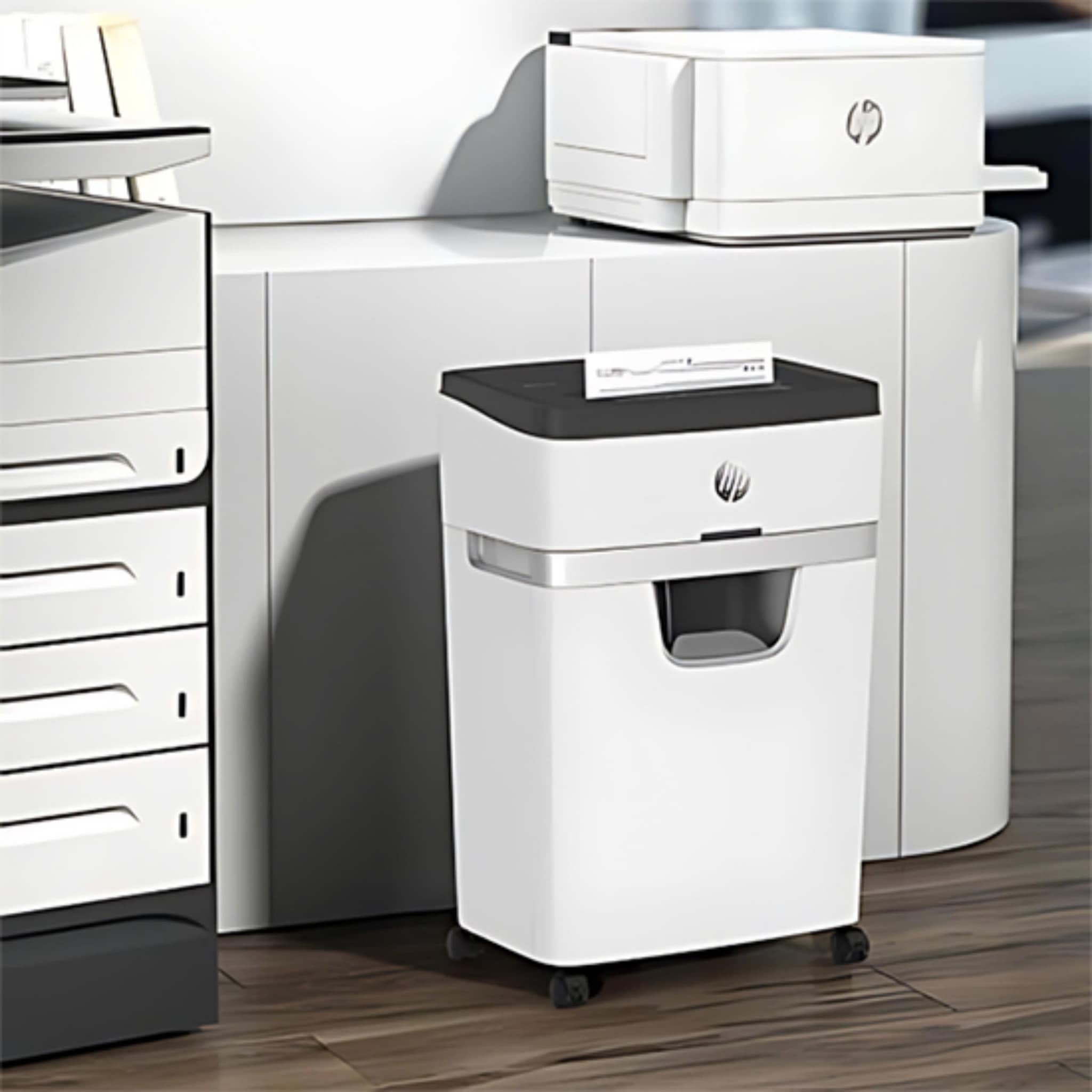 Máy hủy tài liệu HP W2010MC (C252-C) - Hủy vụn