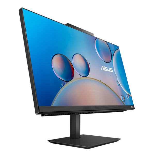 Máy tính All in one Asus A5402WVAT-BPD028W (Core i5-1340P/ 16GB/ 512GB SSD/ Intel UHD Graphics/ 23.8Inch FHD Touch/ Win11/ 3Y/ Black)