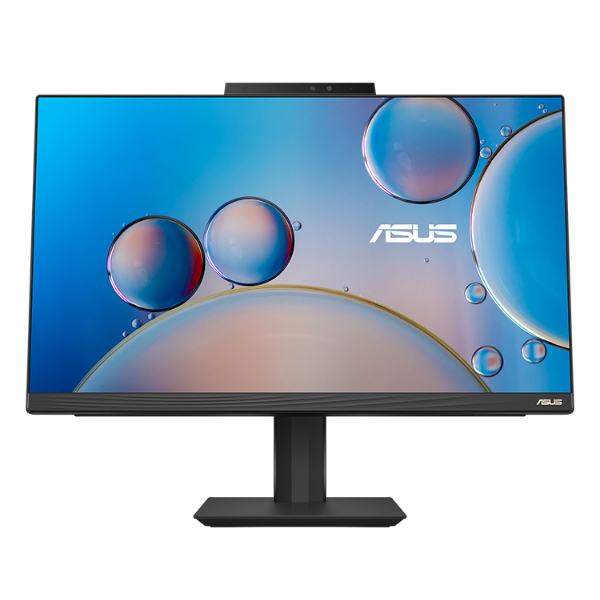 Máy tính All in one Asus A5402WVAT-BPD028W (Core i5-1340P/ 16GB/ 512GB SSD/ Intel UHD Graphics/ 23.8Inch FHD Touch/ Win11/ 3Y/ Black)