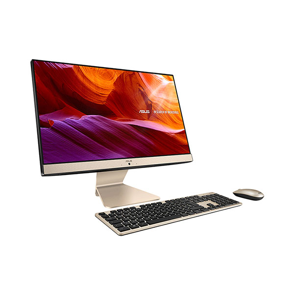 Máy tính All in one Asus V241EAK-BA126W (Core i3 1115G4/ 4GB/ 512GB SSD/ VGA onboard/ 23.8Inch/ Windows 11 Home/ Black)