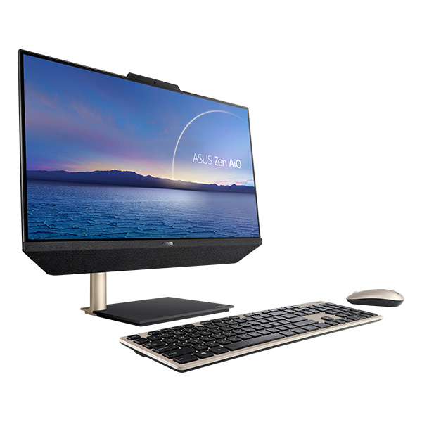 Máy tính All in one Asus M5401WUAT-BA040T (Ryzen 5 5500U/ 8GB/ 512GB SSD/ 23.8Inch TouchScreen/ Cảm ứng/ Windows 10 Home)