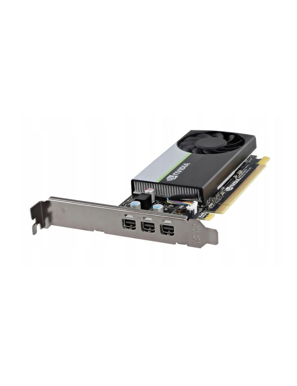 VGA ASUS NVIDIA T400 4GB GDDR6 (90SKC000-M6XAN0)