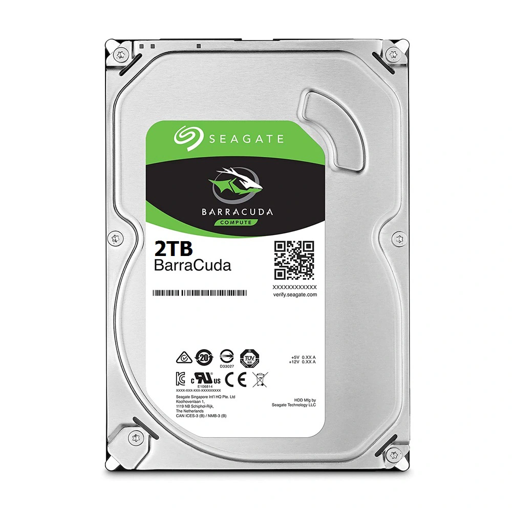 Ổ cứng Seagate Enterprise 2TB 7200RPM /3.5" SATA3 (90SKH000-M6BAN0)