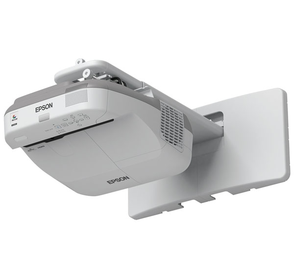 Máy chiếu siêu gần Epson EB-595Wi (Máy chiếu gần & tương tác)