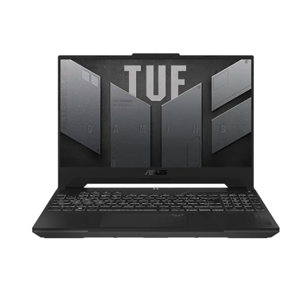 Laptop ASUS TUF Gaming F15 FX507VU-LP198W (Intel Core i7-13620H |RTX 4050 6GB |8GB |512GB |15.6 inch FHD 144Hz |Win 11 |Xám)