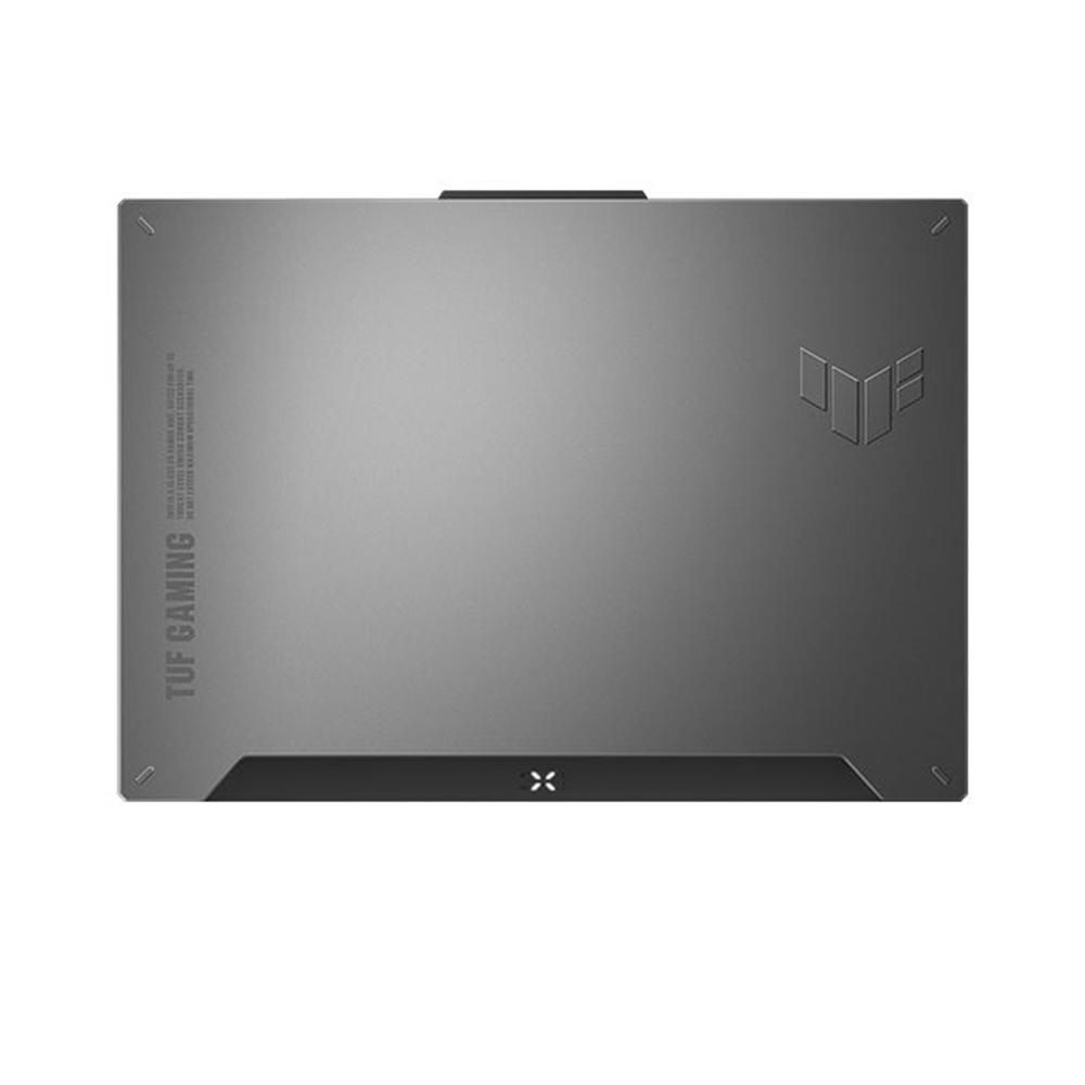 Laptop ASUS TUF Gaming F15 FX507VU-LP198W (Intel Core i7-13620H |RTX 4050 6GB |8GB |512GB |15.6 inch FHD 144Hz |Win 11 |Xám)