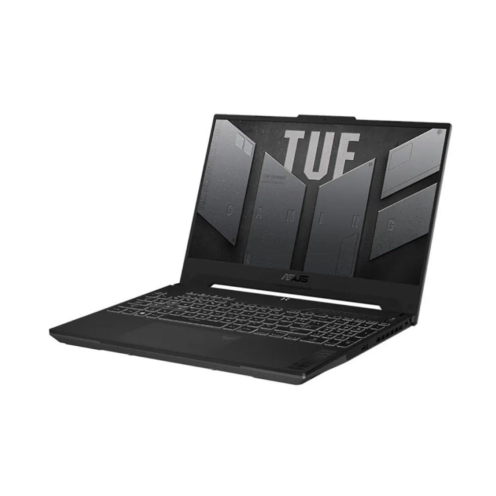 Laptop ASUS TUF Gaming F15 FX507VU-LP198W (Intel Core i7-13620H |RTX 4050 6GB |8GB |512GB |15.6 inch FHD 144Hz |Win 11 |Xám)