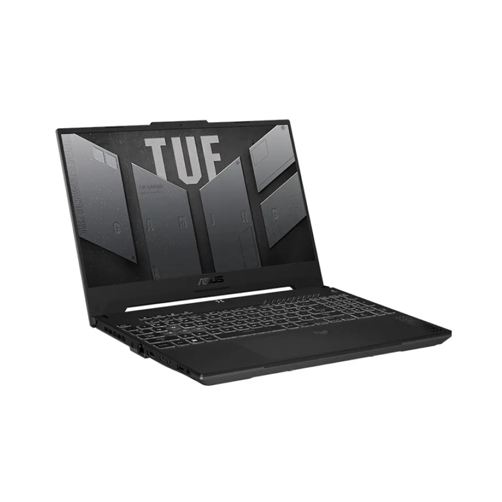 Laptop ASUS TUF Gaming F15 FX507VU-LP198W (Intel Core i7-13620H |RTX 4050 6GB |8GB |512GB |15.6 inch FHD 144Hz |Win 11 |Xám)