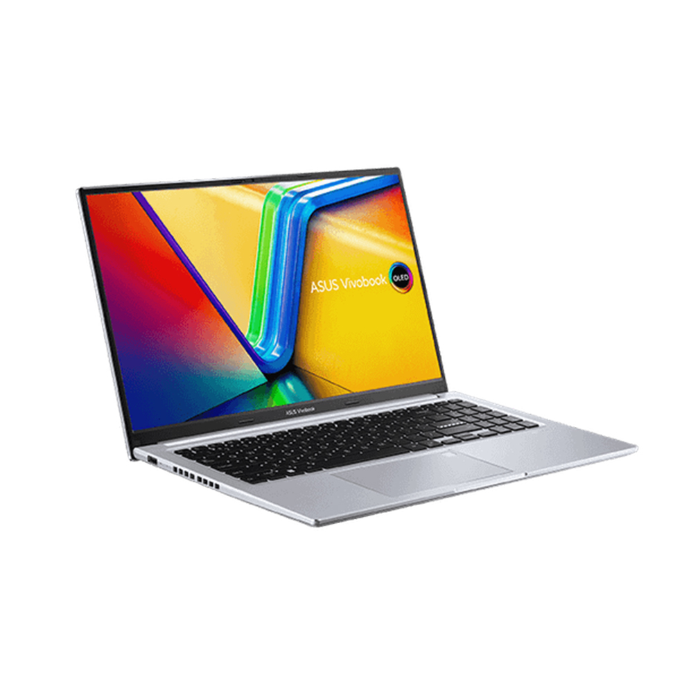 Laptop Asus Vivobook 15 OLED A1505VA-MA492W (Core i7-13700H | 16GB | 512GB | 15.6 inch 2.8K OLED | Win 11 | Bạc)