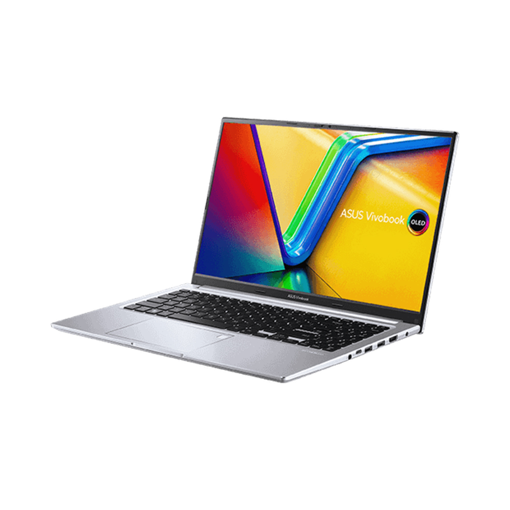 Laptop Asus Vivobook 15 OLED A1505VA-MA492W (Core i7-13700H | 16GB | 512GB | 15.6 inch 2.8K OLED | Win 11 | Bạc)
