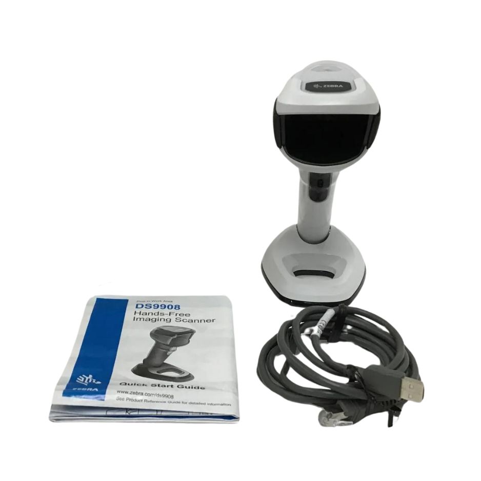 Máy quét mã vạch RFID Zebra DS9908R-HD
