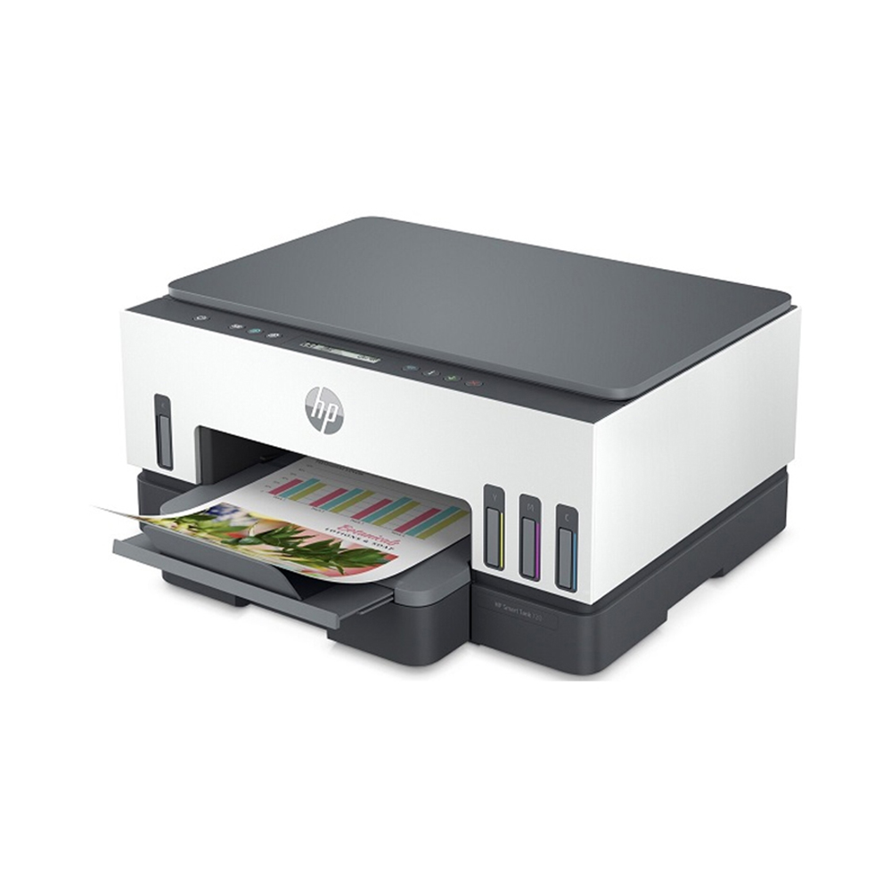 Máy in phun màu HP Smart Tank 720 (6UU46A)