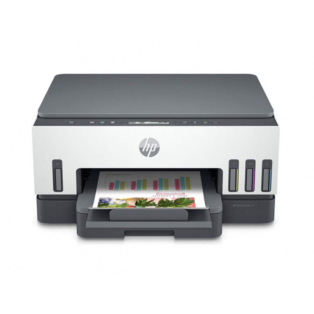 Máy in phun màu HP Smart Tank 720 (6UU46A)