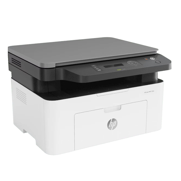 Máy in laser đen trắng HP 136W (4ZB86A)