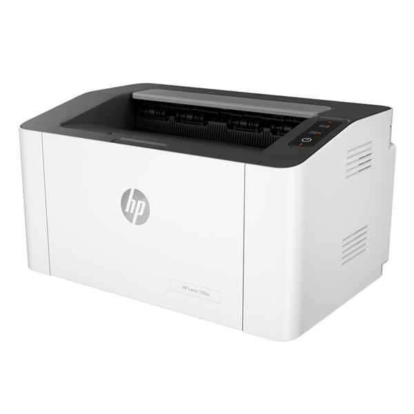 Máy in laser đen trắng HP 108W (4ZB80A)