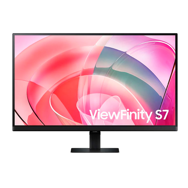 Màn hình đồ họa Samsung ViewFinity S7 LS27D700EAEXXV (27Inch | 4K (3840 x 2160) | 5ms | 350cd/m2 | IPS)