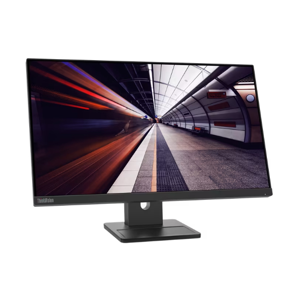 Màn hình Lenovo Think Vision E24-30 63EDMAR2WW (23.8Inch | Full HD | 4ms | 100HZ | 250cd/m2 | IPS | Loa)