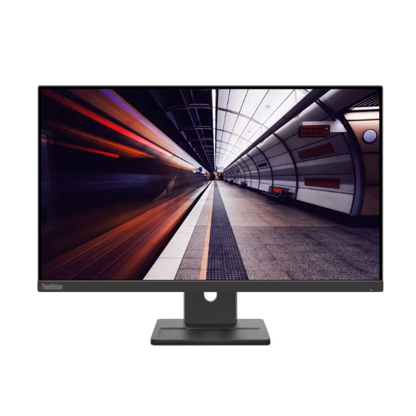 Màn hình Lenovo Think Vision E24-30 63EDMAR2WW (23.8Inch | Full HD | 4ms | 100HZ | 250cd/m2 | IPS | Loa)