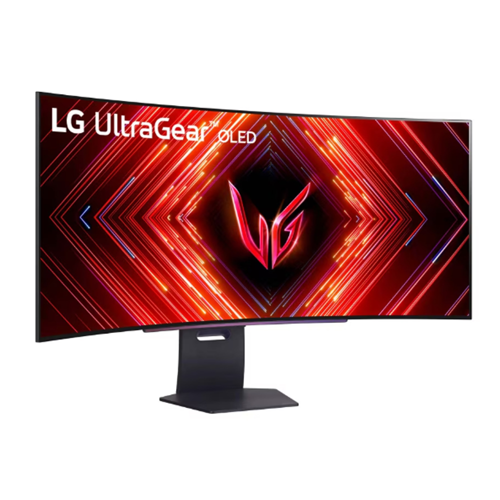 Màn hình gaming cong LG UltraGear 45GS95QE-B (44.5Inch | WQHD | 0,03ms | 240Hz | 275cd/m2 | OLED)