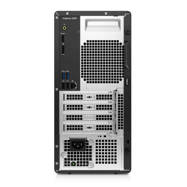 Máy tính để bàn đồng bộ Dell Inspiron 3030MT T6FDR (Core i3-14100 | 8GB | 512GB SSD | Wifi + BT | Key + Mouse | Win11 | 2Y)