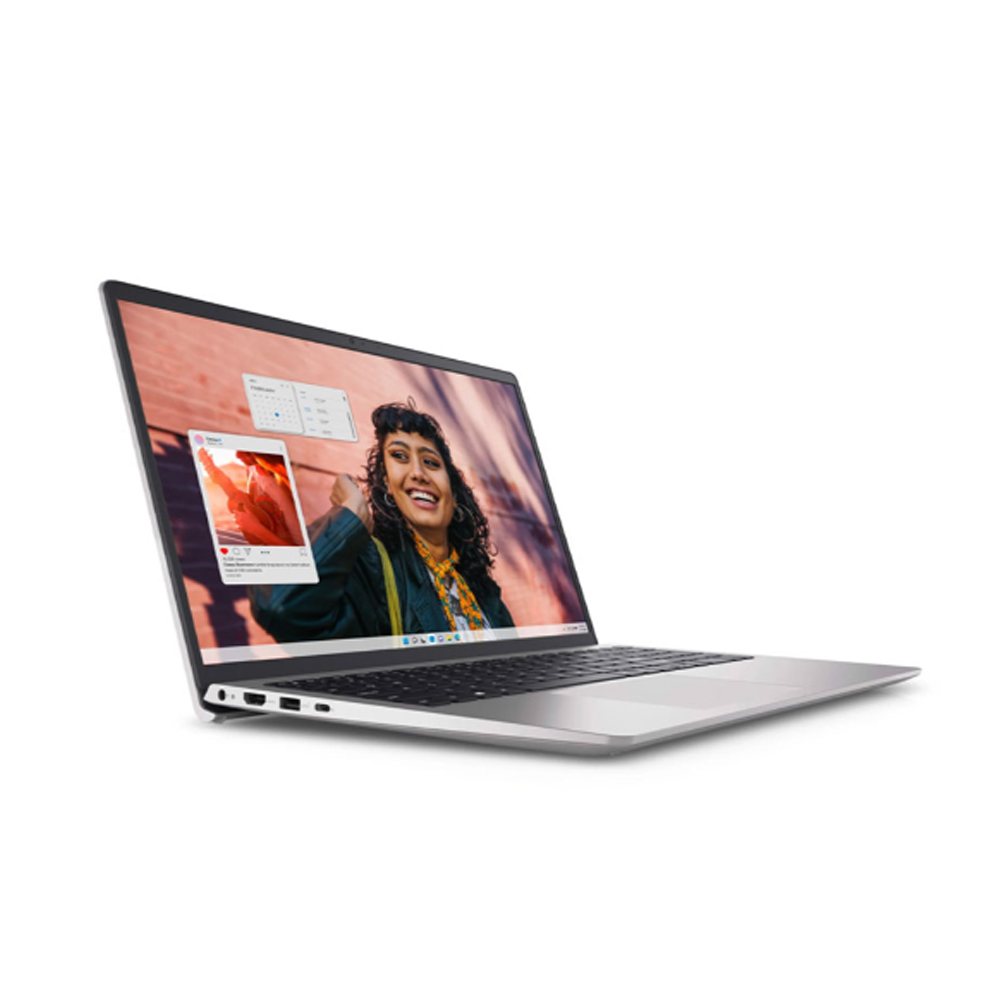 Laptop Dell Inspiron N3520 i3U085W11SLU-KYHD (Core i3-1215U | 8GB | 512GB | Intel UHD | 15.6 inch FHD | Win 11 | Office | Bạc)