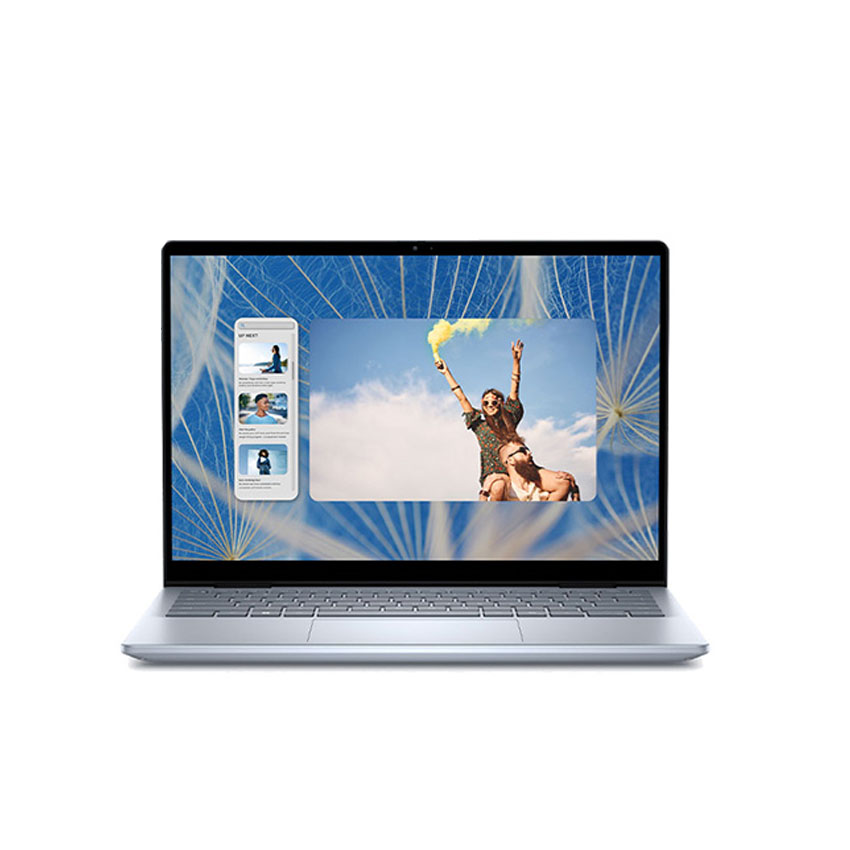 Laptop Dell Inspiron 14 7440 2 in 1 N4I5006W1 (Core 5-120U | 16GB | 1TB | 14 inch FHD+ | WIn 11 | Office | Xanh)