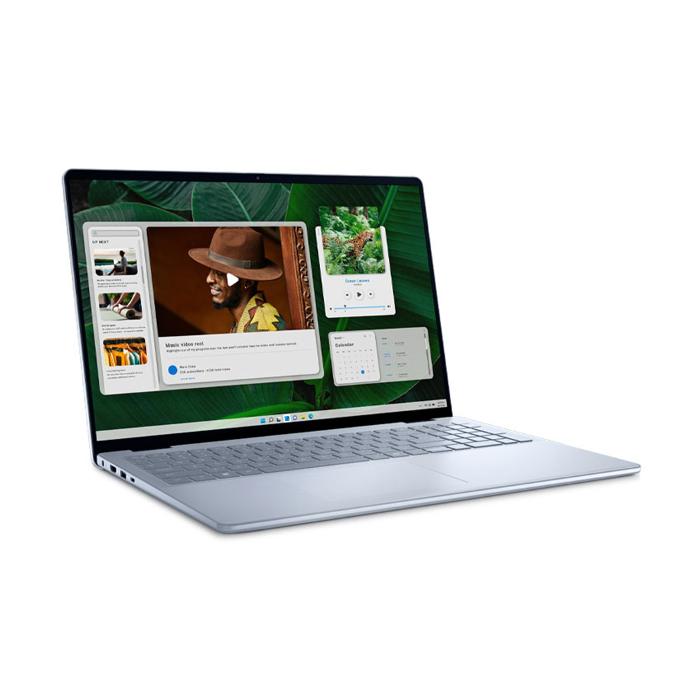 Laptop Dell Inspiron 16 5640 N5640 C7U161W11IBU (Core 7-150U | 16GB | 1TB | Intel Iris Xe | 16inch FHD + | Win 11 | Office | Xanh)