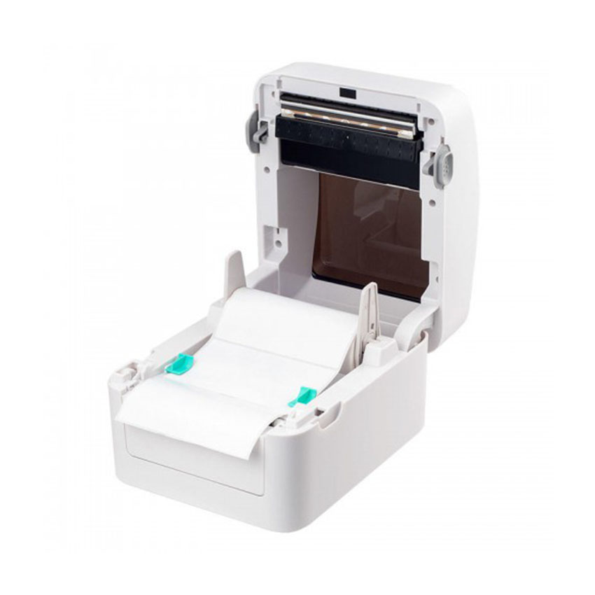 Máy in mã vạch Xprinter XP-420BL (LAN + USB)