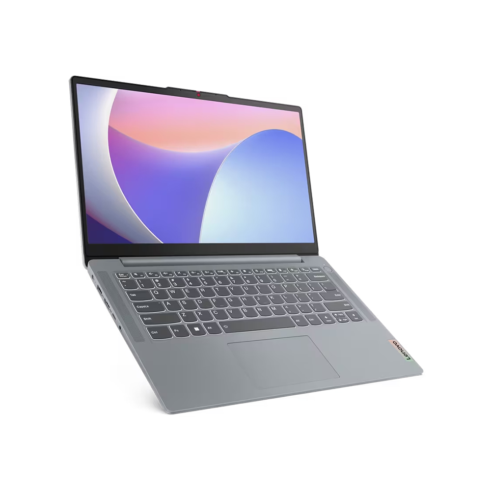 Laptop Lenovo IdeaPad Slim 3 14IAH8 83EQ0004VN (Core i5-12450H | 8GB | 512GB | Intel UHD | 14 inch FHD | Win 11 | Xám)