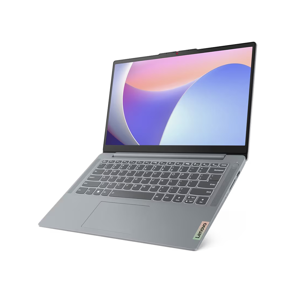Laptop Lenovo IdeaPad Slim 3 14IAH8 83EQ0004VN (Core i5-12450H | 8GB | 512GB | Intel UHD | 14 inch FHD | Win 11 | Xám)