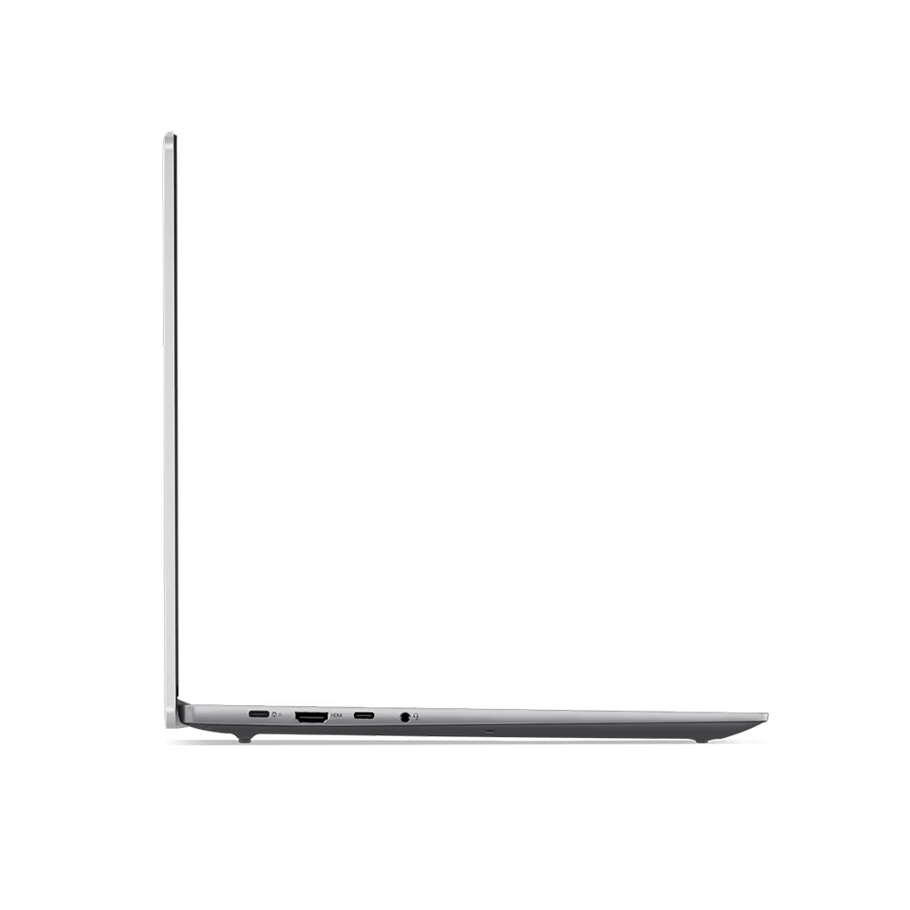 Laptop Lenovo IdeaPad Slim 5 16IMH9 83DC001RVN (Core Ultra 5 125H | 16GB | 512GB | Intel Arc | 16 inch 2K OLED | Win 11 | Xám)