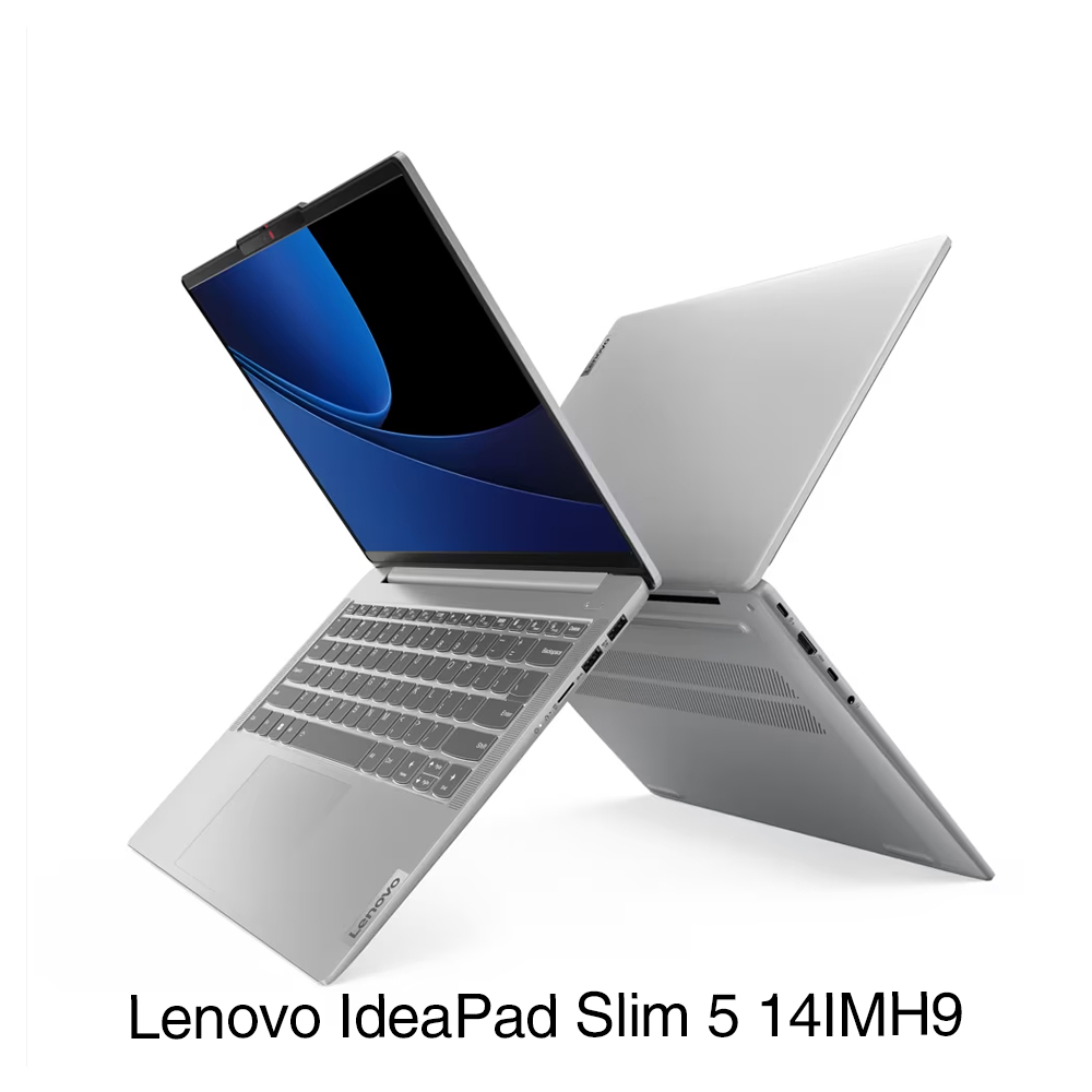 Laptop Lenovo IdeaPad Slim 5 14IMH9 83DA001NVN (Core Ultra 5 125H | 512GB | 16 GB | Intel Arc | 14 inch WUXGA | Win 11 | Xám)
